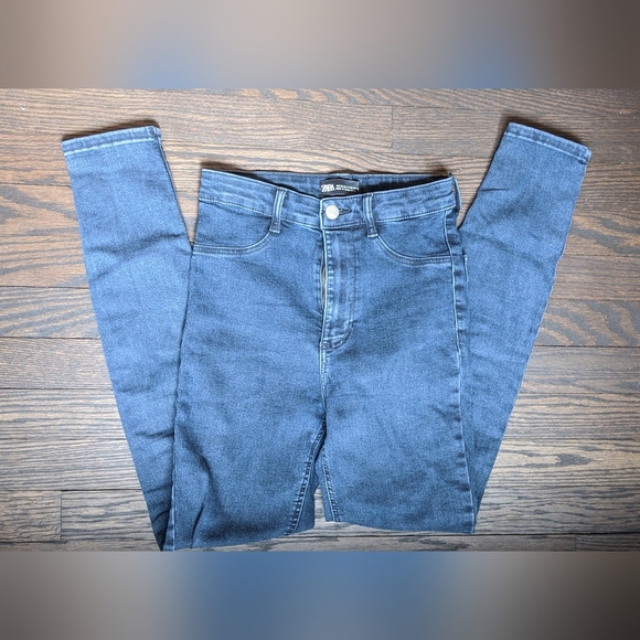 Zara Denim - Zara Women's Skinny Jeans Size 4